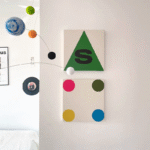 Gaoliang modern wall art painting (PH08)