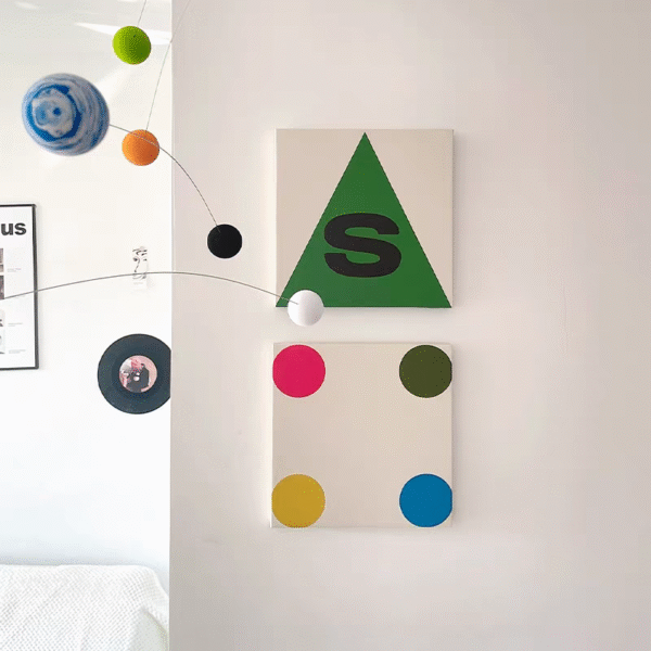 Gaoliang modern wall art painting (PH08)