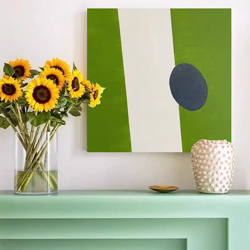 Gaoliang modern wall hanging painting (PH09)