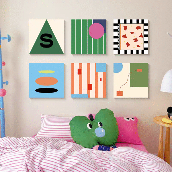 Gaoliang wall painting home decoration (PH10)