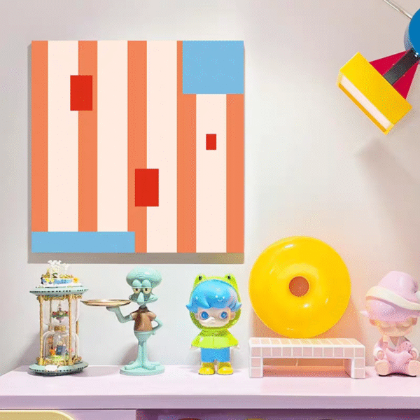 Gaoliang decorative paintings for living room (PH14)