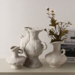 Gaoliang Ceramic decoration vase (TFV10)