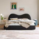 Gaoliang Bed Factory Wholesale High Quality Bed Set Bedroom Furniture OEM/ODM (RC90)