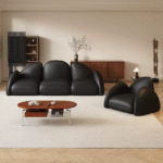 Gaoliang Sofa Designer High-end Living Room Sectional Sofa Set OEM/ODM (SF121)