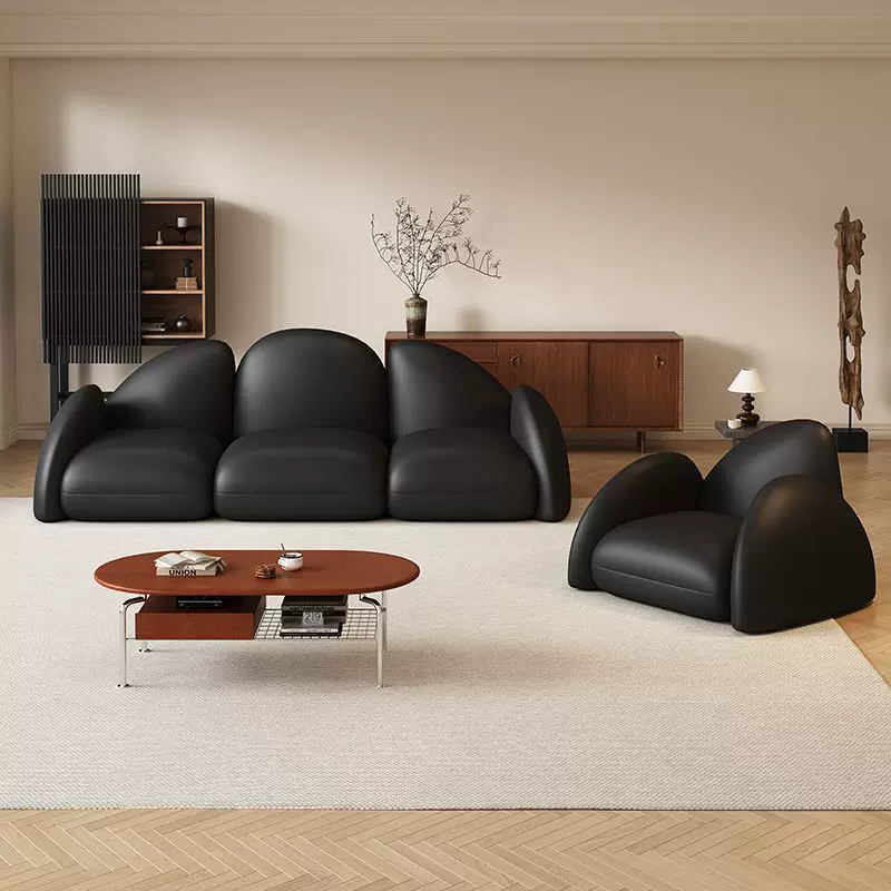 Gaoliang Sofa Designer High-end Living Room Sectional Sofa Set OEM/ODM (SF121)