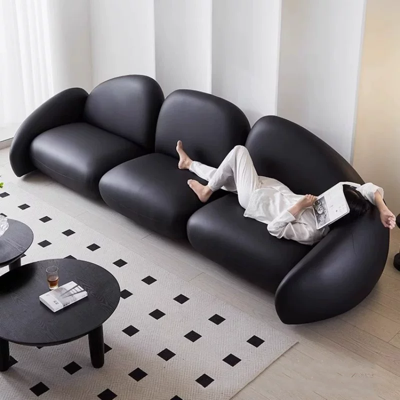 Gaoliang Sofa Designer High-end Living Room Sectional Sofa Set OEM/ODM (SF121)