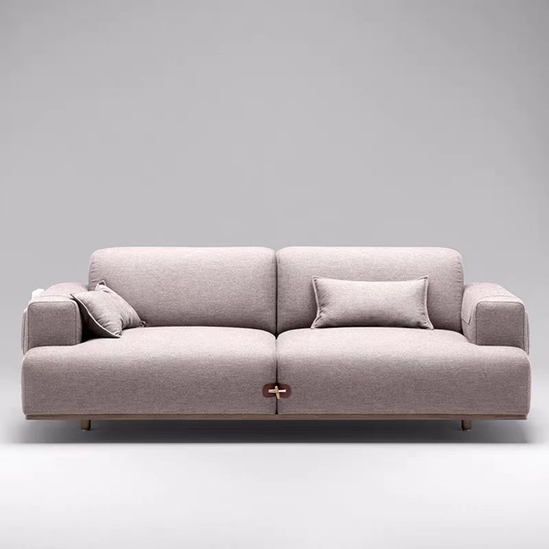Gaoliang Sofa Fabric Sectional Couch 3 Seater Sofa Set OEM/ODM (SF124)