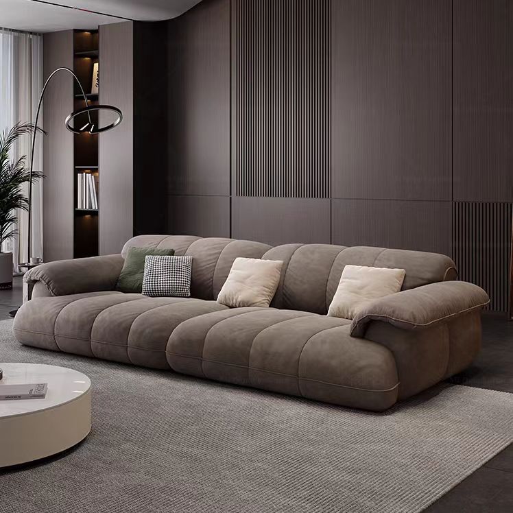 Gaoliang Sofa High Grade Velvet Living Room Corner Sofa OEM/ODM (SF69)