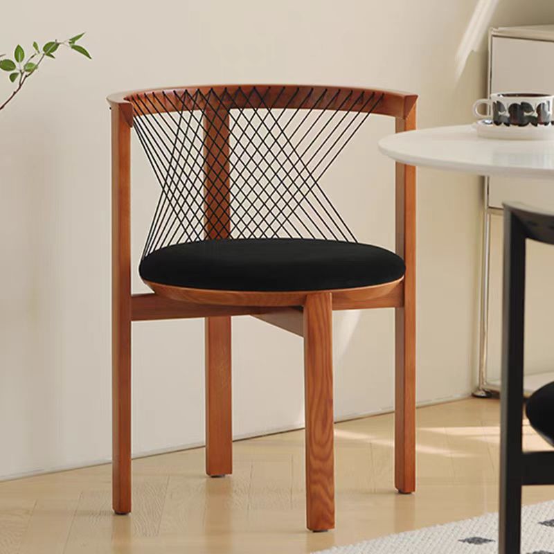 Gaoliang Dining Chair New Retro Home Furniture Dining Chairs OEM/ODM (YZ278)
