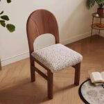 Gaoliang Dining Chair Modern French Style Dining Room Chairs OEM/ODM (YZ279)
