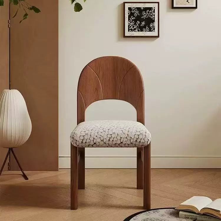 Gaoliang Dining Chair Modern French Style Dining Room Chairs OEM/ODM (YZ279)