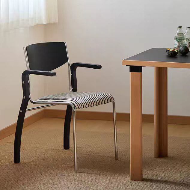 Gaoliang Dining Chair Backrest Hanging Design Dining Room Chairs OEM/ODM (YZ283)