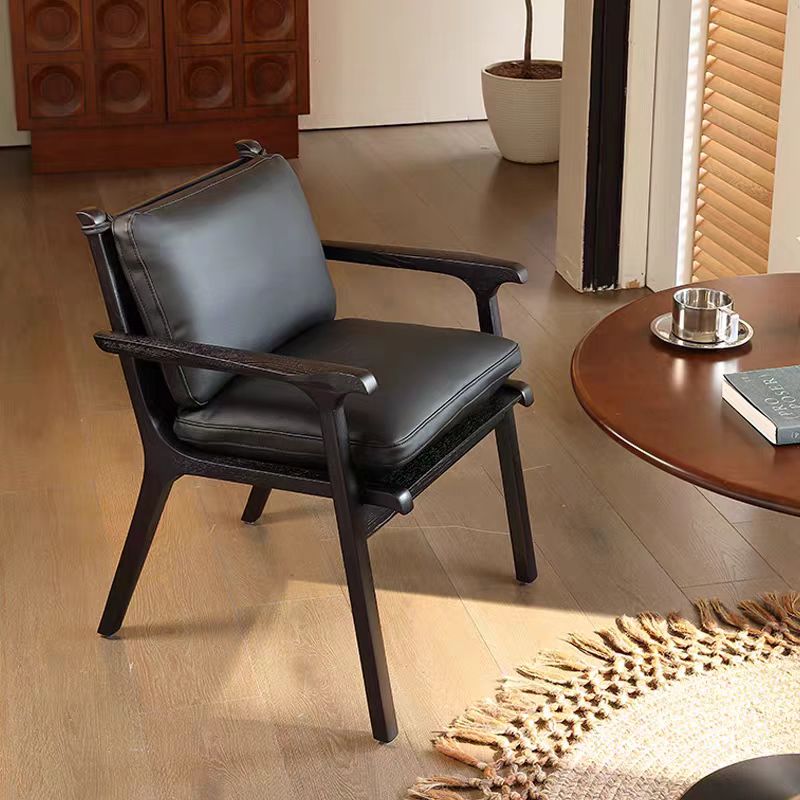 Gaoliang Dining Chair Mid-century High-End Elegant Dining Chair OEM/ODM (YZ288)
