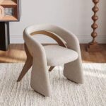 Gaoliang Dining Chair New Arrival Italian Luxury Dining Room Chairs OEM/ODM (YZ293)