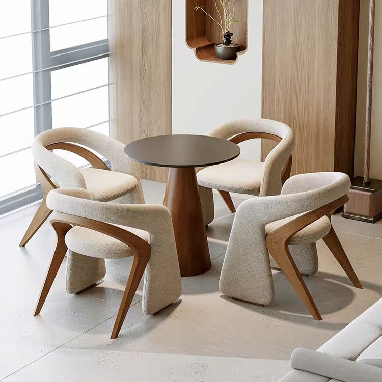 Gaoliang Dining Chair New Arrival Italian Luxury Dining Room Chairs OEM/ODM (YZ293)