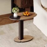 Gaoliang Side Table 2026 New Design Living Room Sofa Side Coffee Tables OEM/ODM (BJ159)
