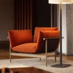 Gaoliang Accent Chair Single Sofa Chair Living Room Lounge Armchair OEM/ODM (DY326)