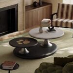 Gaoliang Coffee Table Durable Modern Living Room Coffee Tables OEM/ODM (KF406)