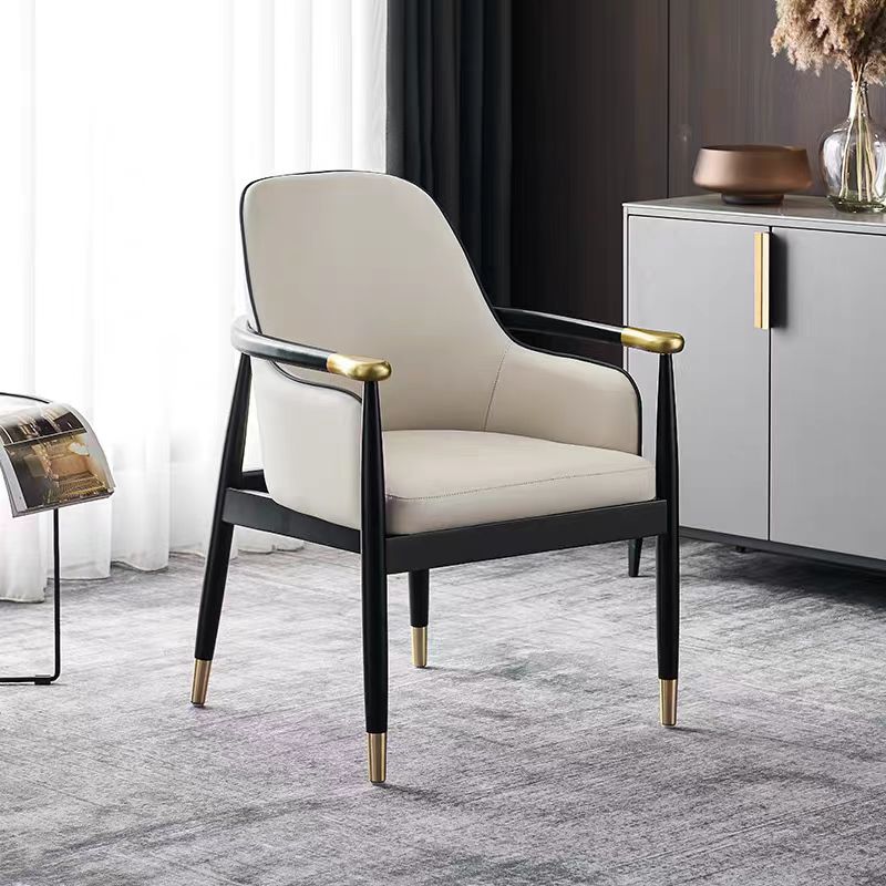 YZ263 (1) Gaoliang Dinning Chair Modern New Design Restaurant Dining Room Chairs OEM/ODM (YZ263)