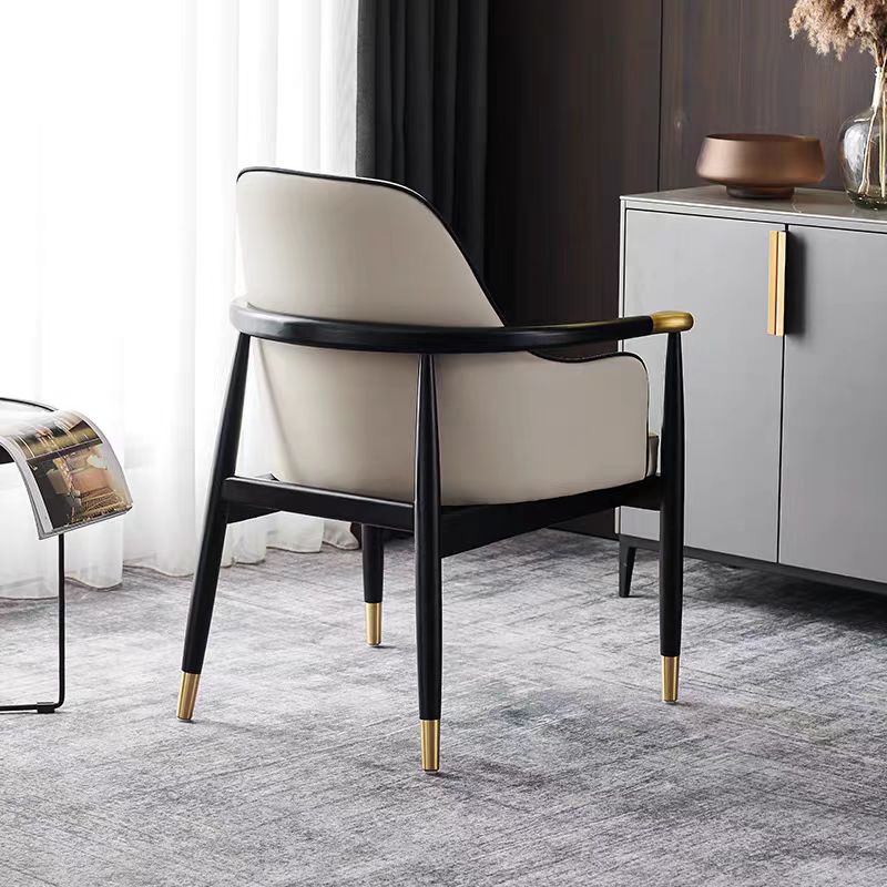 YZ263 (3) Gaoliang Dinning Chair Modern New Design Restaurant Dining Room Chairs OEM/ODM (YZ263)
