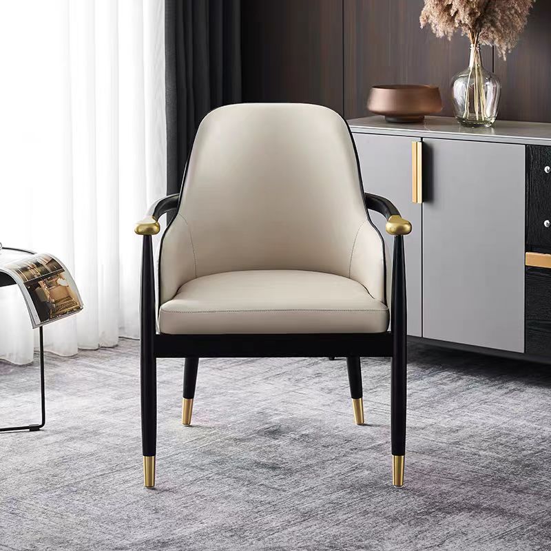 YZ263 (4) Gaoliang Dinning Chair Modern New Design Restaurant Dining Room Chairs OEM/ODM (YZ263)