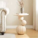 Gaoliang Side Table Modern New Design Small Coffee Table OEM/ODM (BJ167)