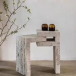 Gaoliang Side Table High Quality Side Table for Home Living Room OEM/ODM (BJ167)