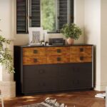 Gaoliang Sideboard Mid-century Wooden Living Room Sideboard OEM/ODM (GZ256)