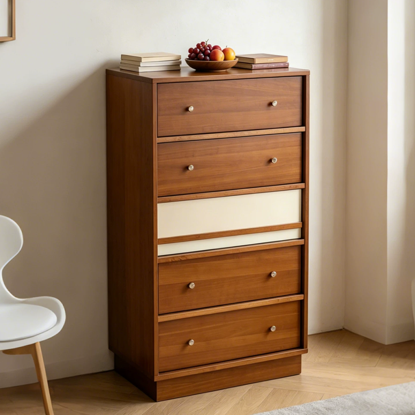 GZ264 (2) Gaoliang Sideboard Mid-century Home Furniture Sideboard Cabinet OEM/ODM (GZ264)