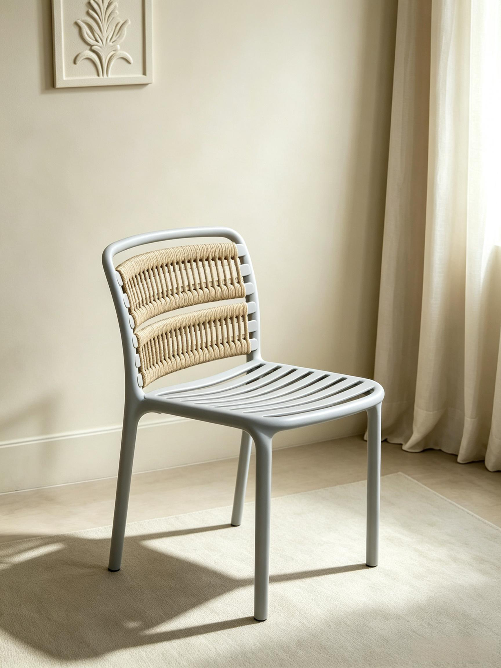 YZ323-3 Dining Chairs Plastic Chair Modern Hotel Restaurant Furniture