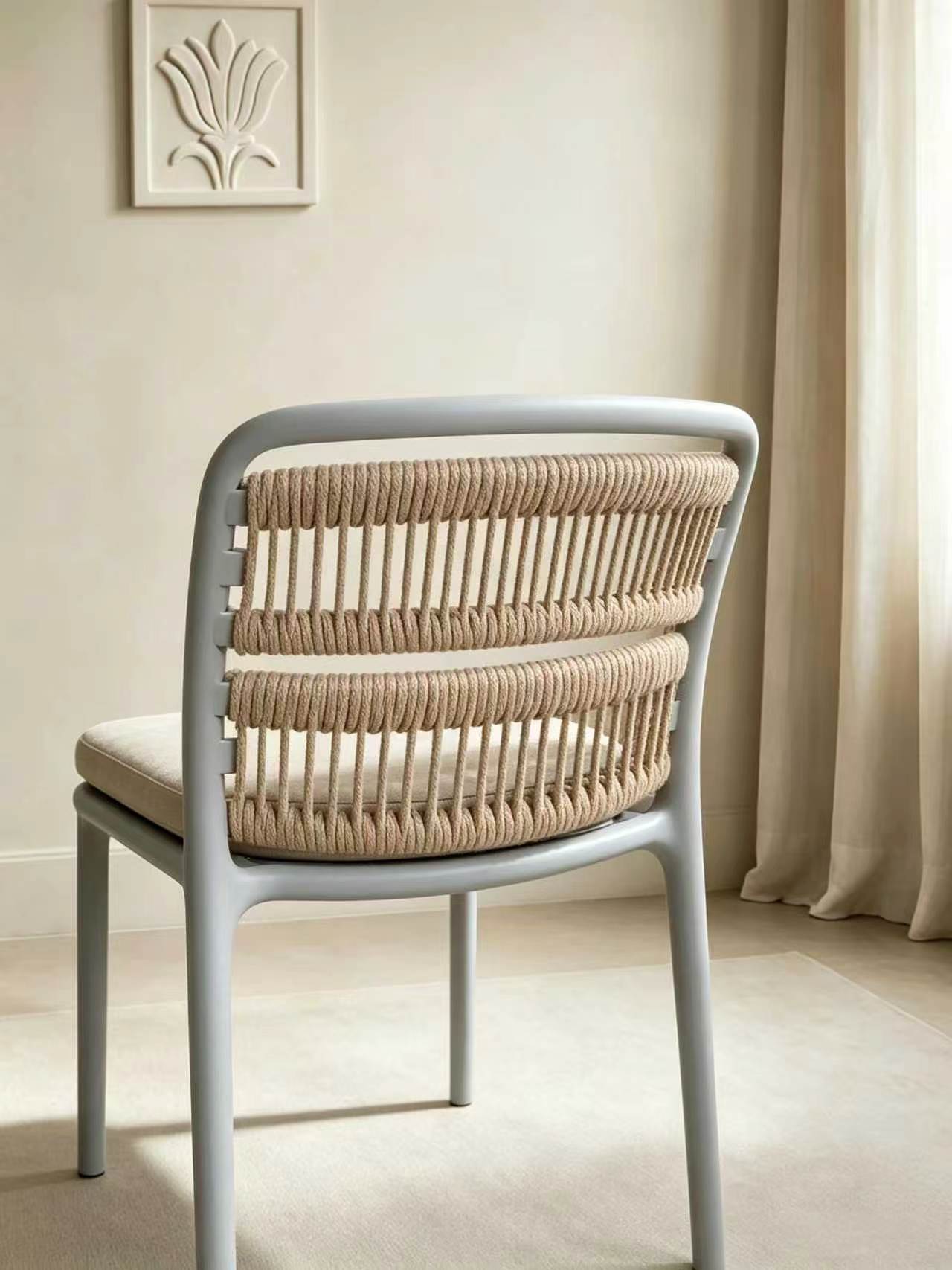 YZ323-4 Dining Chairs Plastic Chair Modern Hotel Restaurant Furniture