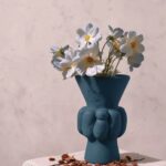 Gaoliang ceramic porcelain vases for home decor (A03)