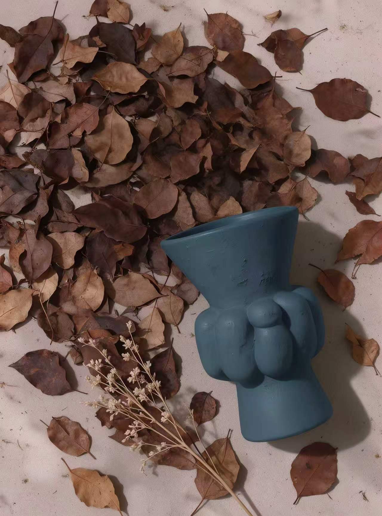A03-2 Gaoliang ceramic porcelain vases for home decor (A03)