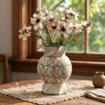 Gaoliang Flower Vases Nordic Home Decor (FA-D26020)